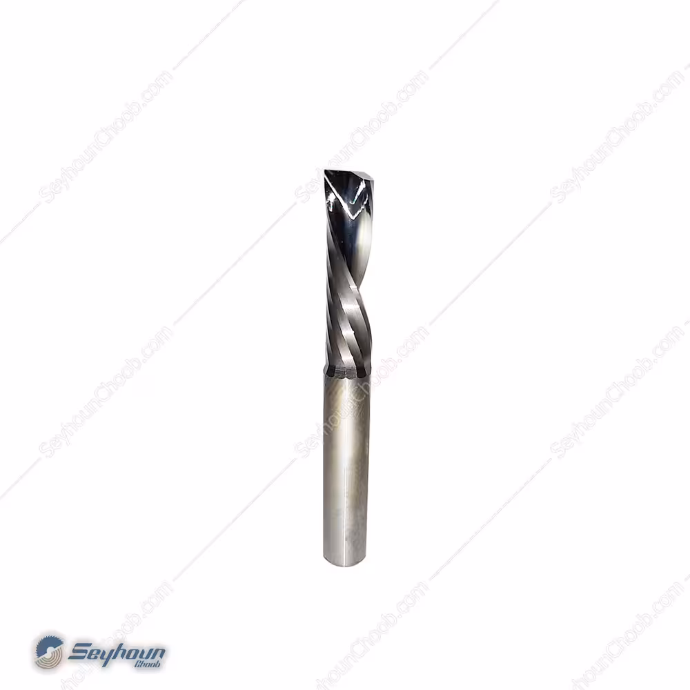 تیغ شیارزن مارپیچ تک پر دامار مدل DMDR12062250