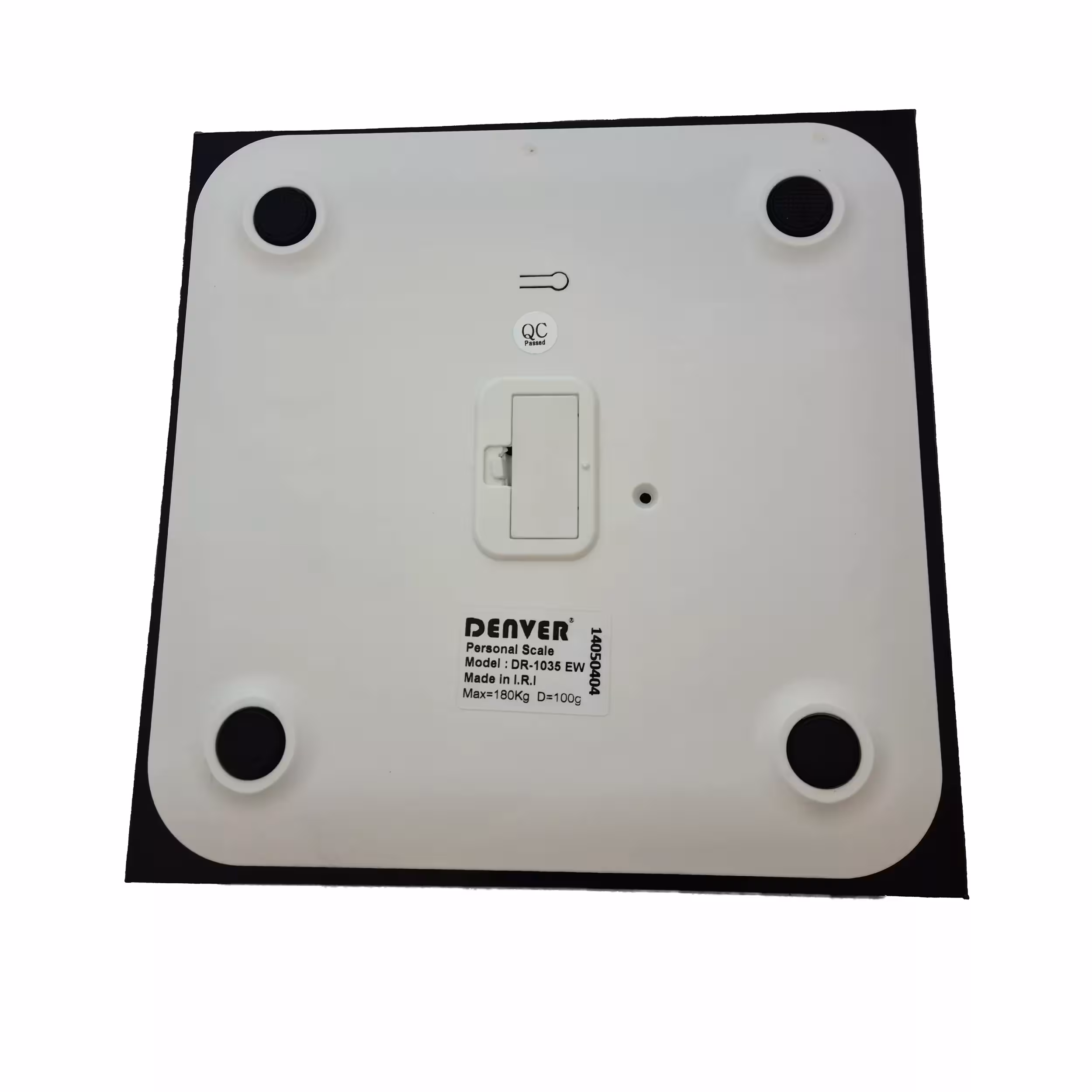 ترازو دیجیتال دنور مدل DR-1035 ENV