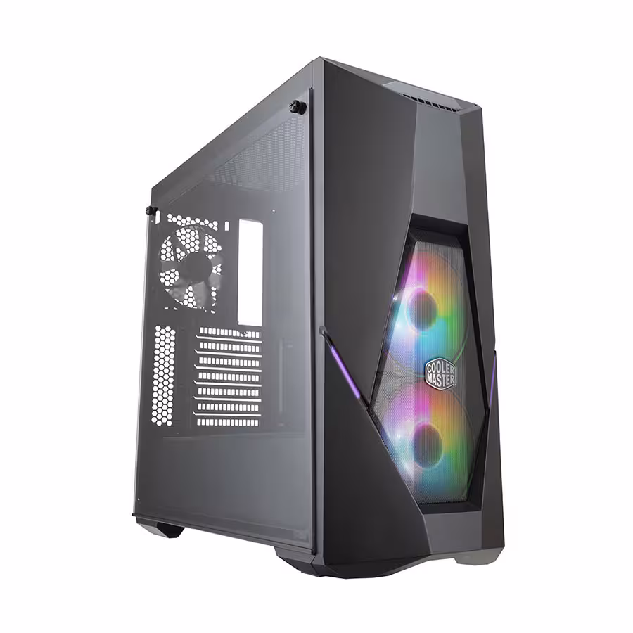 کیس کامپیوتر کولر مستر مدل MasterBox K500 ARGB