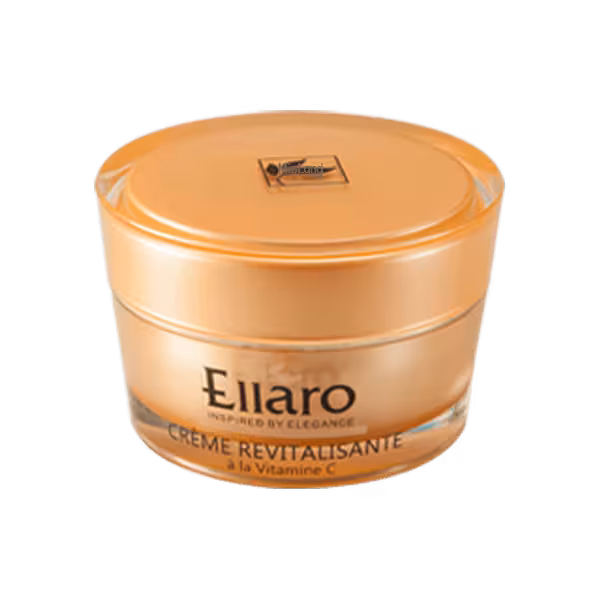 کرم احیا کننده و شاداب کننده حاوی ویتامین C الارو