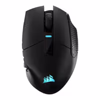 قیمت و خرید ماوس گیمینگ بی‌سیم کورسیر مدل SCIMITAR RGB ELITE MMO | یاس ارتباط