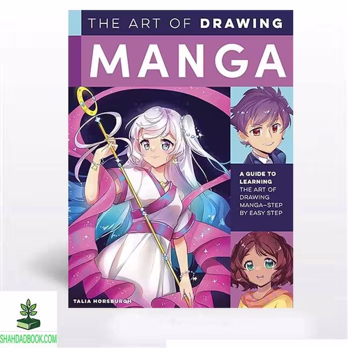کتاب The Art of Drawing Manga
