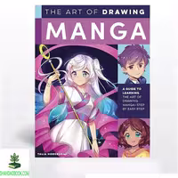 کتاب The Art of Drawing Manga