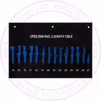 خارکش رودری و داشبورد و پنل درار 27 عددی