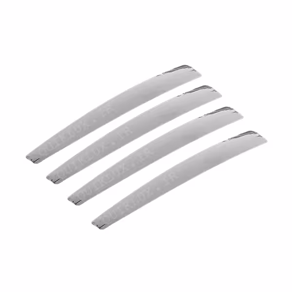 استیل دستگیره کوییک مدل فلزی – استیل