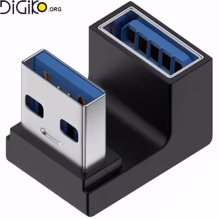 تبدیل نری به مادگی USB3.0 مینی تک