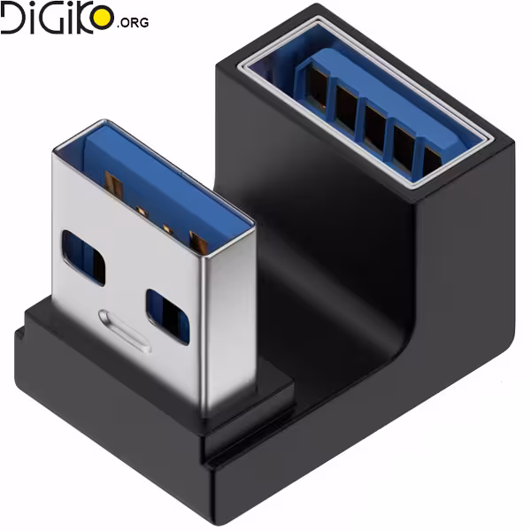 تبدیل نری به مادگی USB3.0 مینی تک