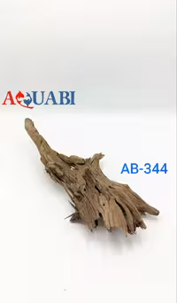 تنه چوب آبنوس آکواریوم AB-344 دریفت وود