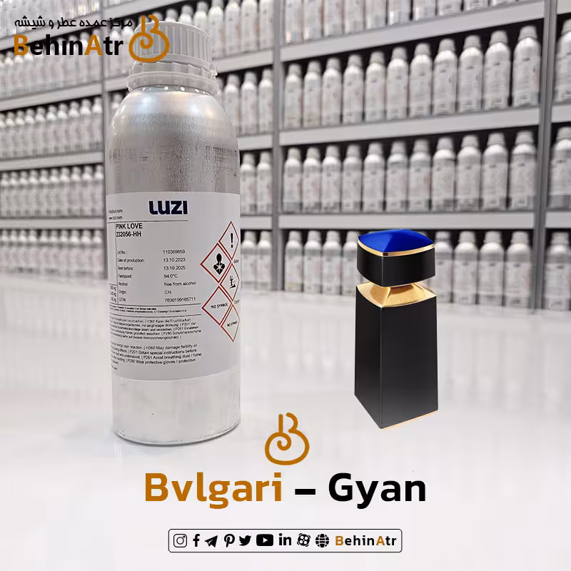 عطر گایان – بولگاری