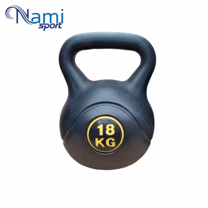 کتل بل فایبر گلاس وزن 18 کیلوگرم Cattle Bell