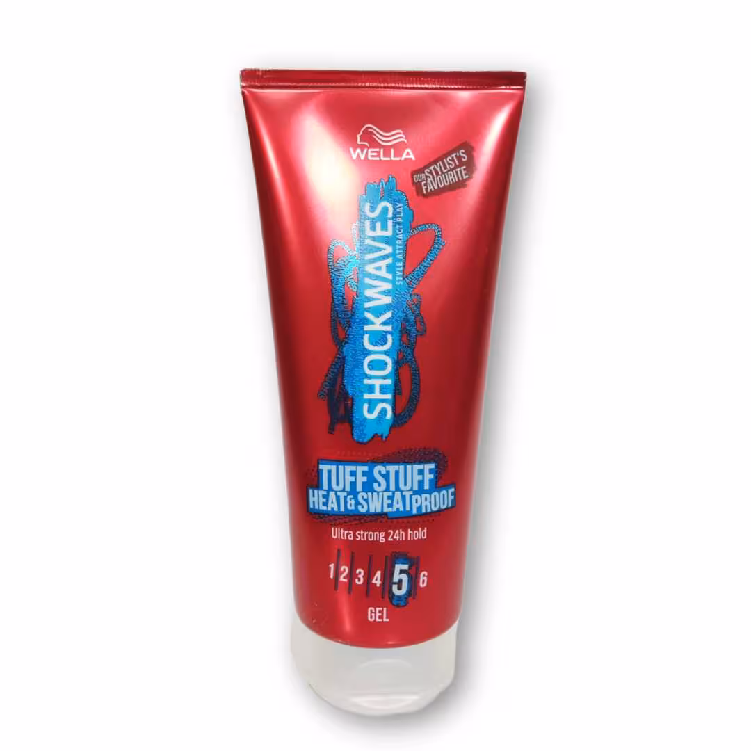 ژل موی شاک ویو ولا Wella حجم 200 میل