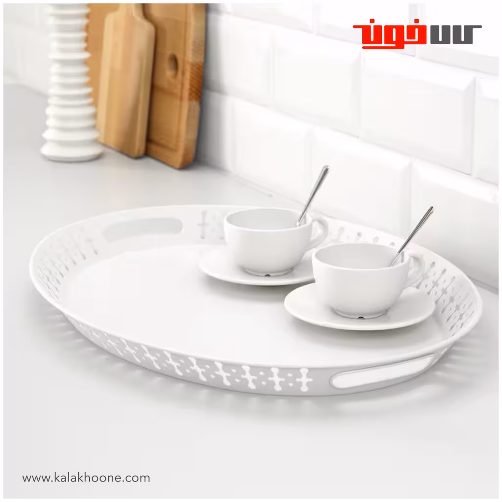 سینی ایکیا مدل ROMANTISK