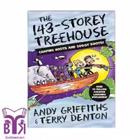 کتاب The 143 Storey Treehouse