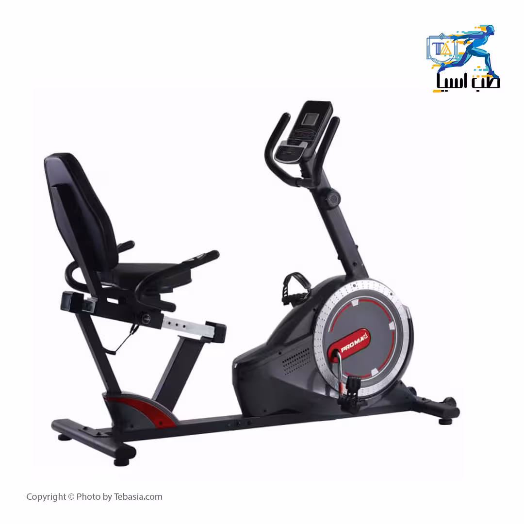 دوچرخه مبله خانگی پرومکس مدل TL896