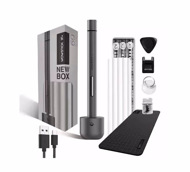 پیچ گوشتی شارژی Xiaomi WowStick 1F Plus