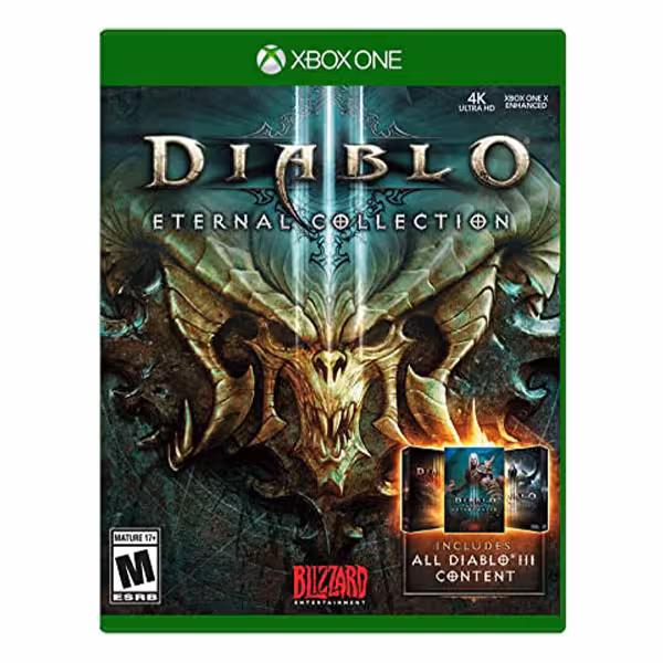 Diablo III Eternal Collection – XBOX