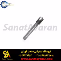 قلاویز ماشینی 16 گام 1٫25 مستقیم آلیاژ HSS برند فرایسا