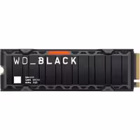 حافظه اس اس دی WD Black SN850X Heatsink GEN4 2TB