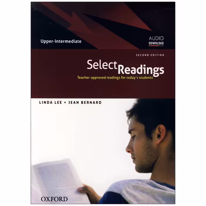 select reading upper-intermediate