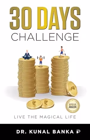 خرید و دانلود نسخه کامل کتاب 30 Days Challenge : Live The Magical Life -   Pdf