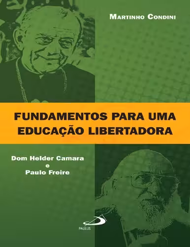 خرید و دانلود نسخه کامل کتاب Fundamentos Para Uma Educação Libertadora