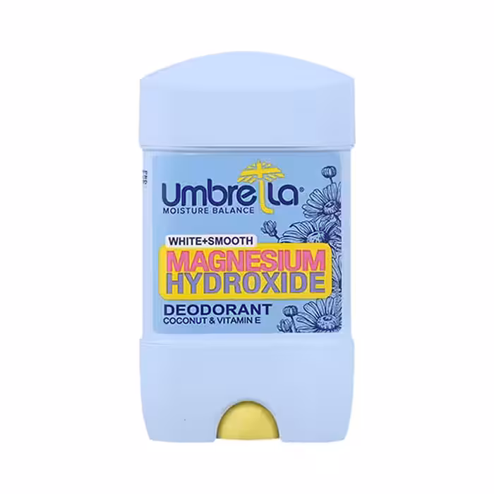 رول خوشبو کننده بدن وایت پلاس اسموت آمبرلا