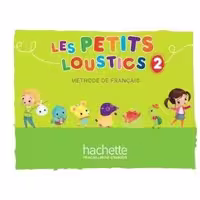 Les Petits Loustics 2 Livre  Cahier   CD
