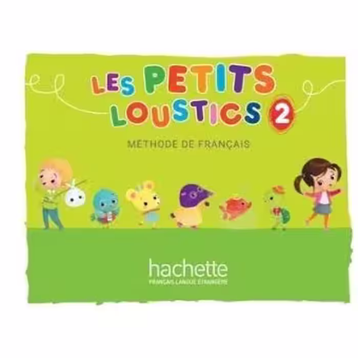 Les Petits Loustics 2 Livre  Cahier   CD