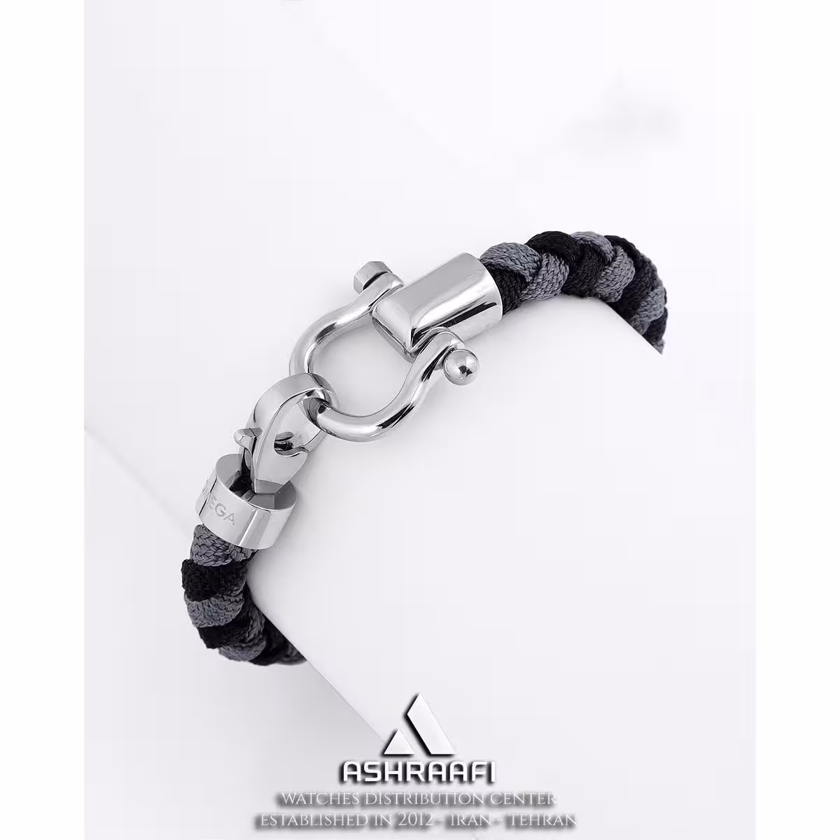دستبند امگا برزنتی Omega Luxury Bracelet 03
