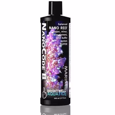 محلول نانو کد B