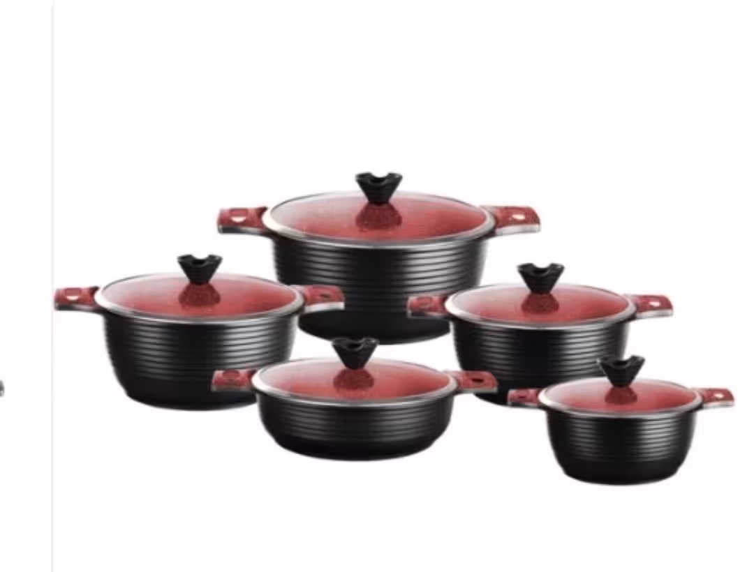 سرویس 10 پارچه کاندید گرانیت اوبیت