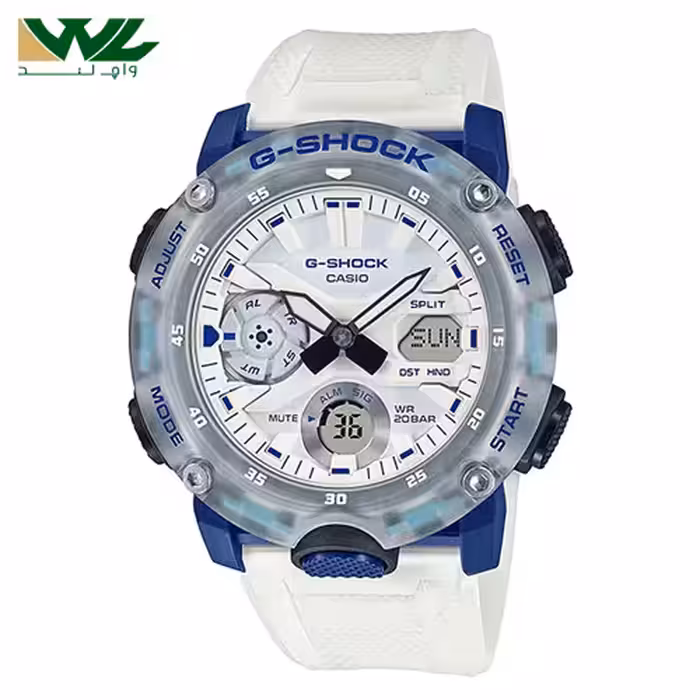 ساعت جی شاک GA-2000HC-7ADR