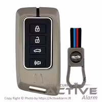 قیمت کاور فلزی سیلیکونی ریموت لکسوس NX