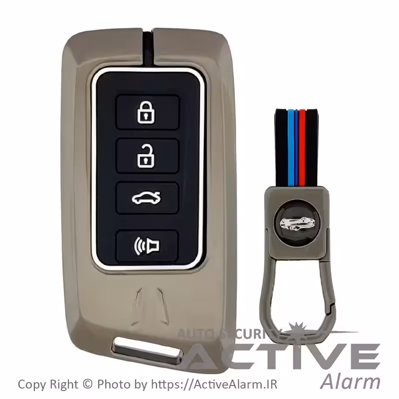 قیمت کاور فلزی سیلیکونی ریموت لکسوس NX