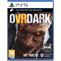 OVRDARK: A Do Not Open Story – PS VR2