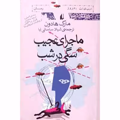 ماجرای عجیب سگی در شب