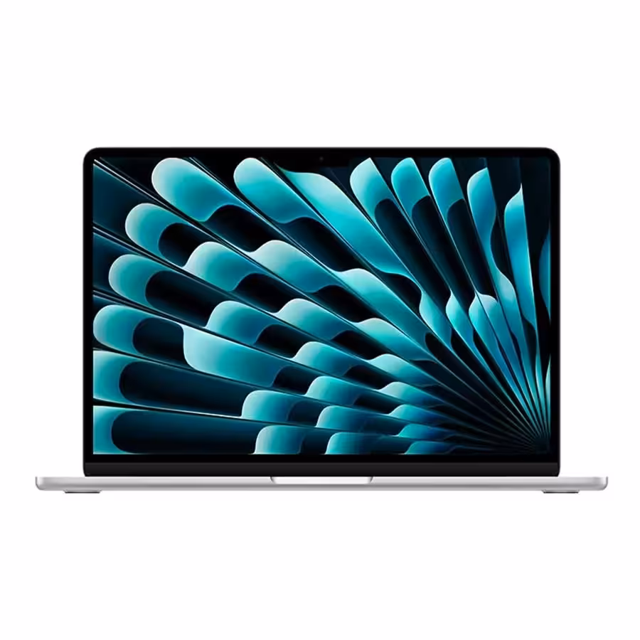 قیمت و خرید لپ تاپ 13.6 اینچ اپل مدل MacBook Air MW0X3 M4/512GB SSD/16GB/10CORE | یاس ارتباط