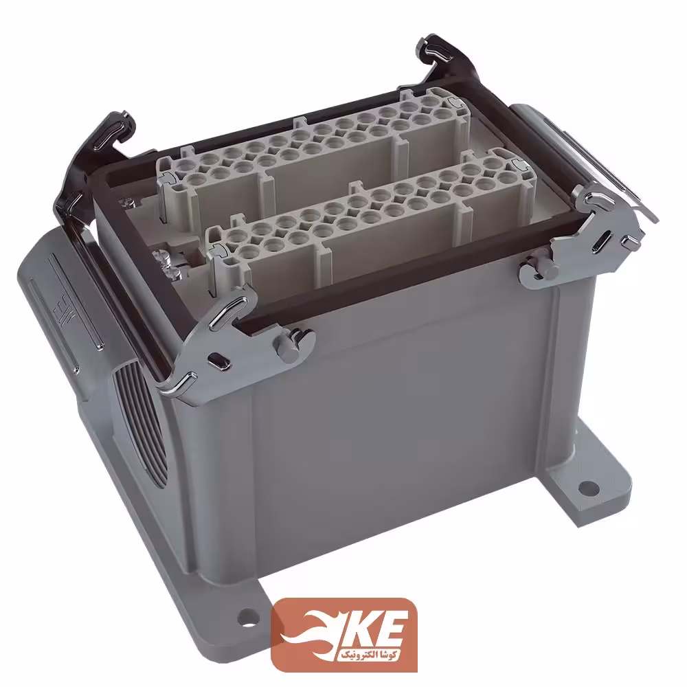 کانکتور صنعتی 48 پین 16 آمپر مادگی Mete Enerji مدل 403085S