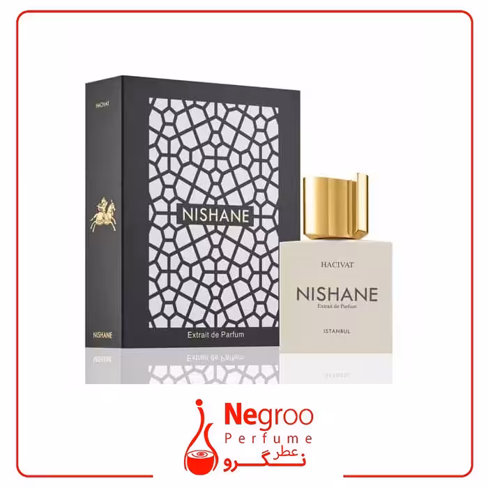 عطر ادکلن نیشانه حاجیوات (هاسیوات) 100 میل Nishane Hacivat