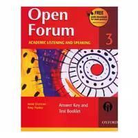 Open Forum 3 اپن فروم سه