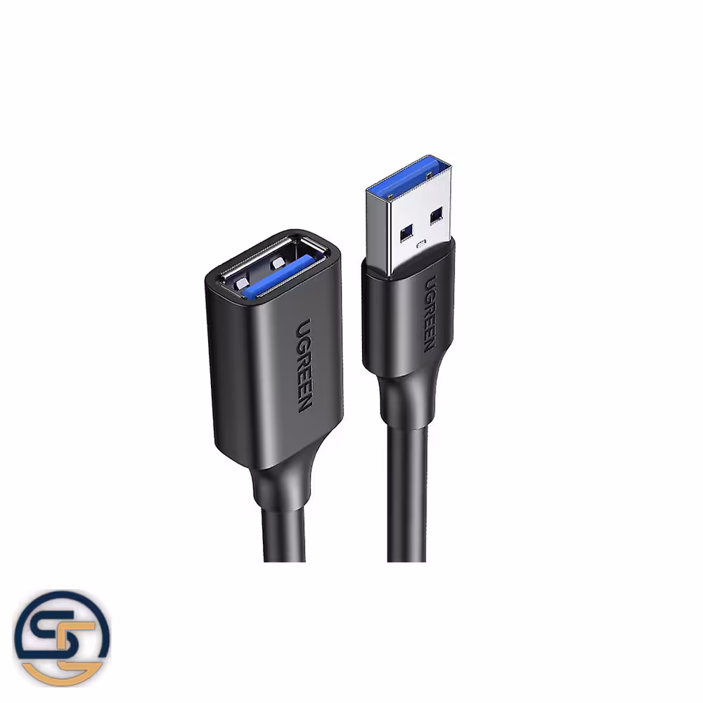 کابل نری و مادگی UGREEN US129 10368 USB 1M