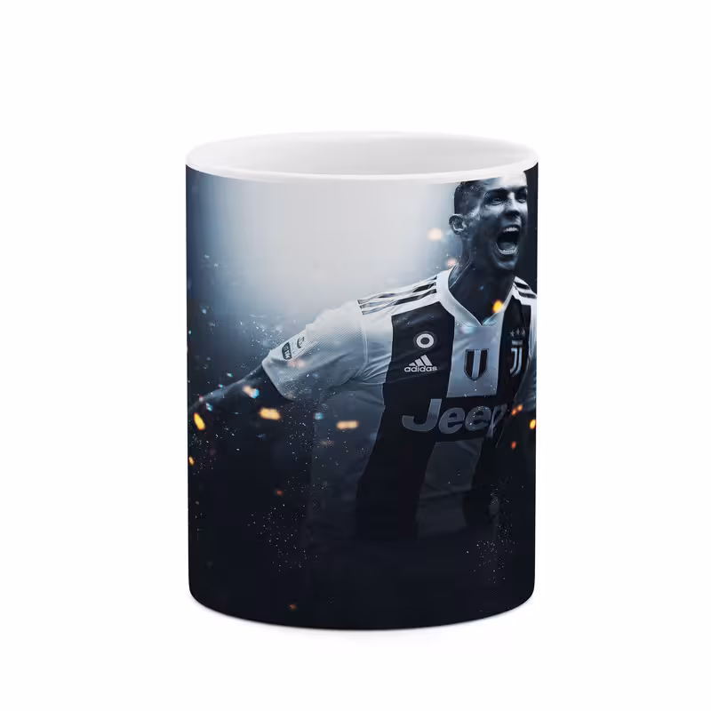 ماگ چیتوکالا طرح Ronaldo رونالدو مدل mgh43153