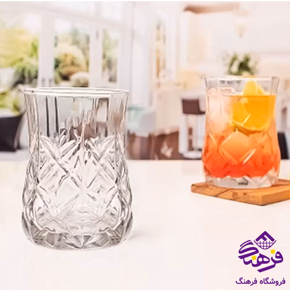 لیوان ریور کادو کاوه 6دک