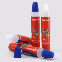 چسب مایع36گرم شفاف دوسرپنترکد 428