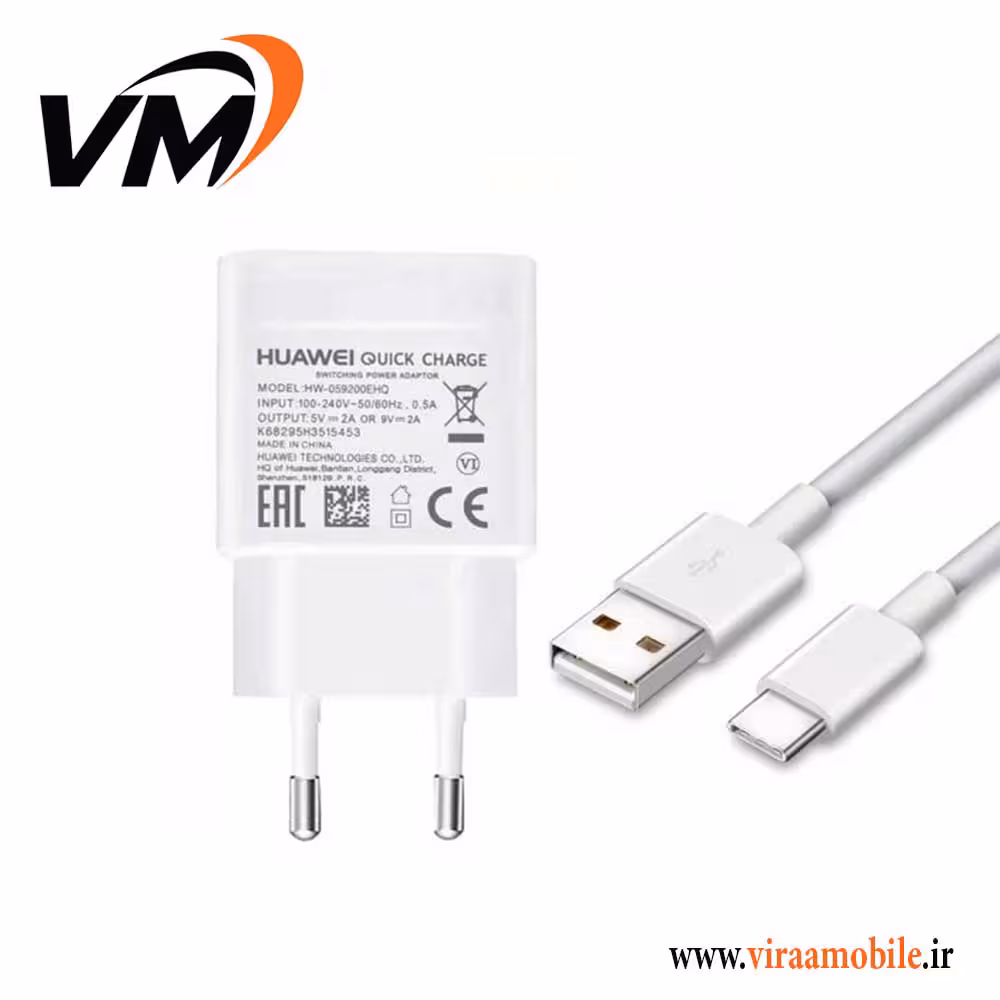 شارژر اصلی هواوی Huawei P20 lite 2019