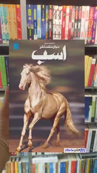 دانشنامه مصور دنیای شگفت انگیز اسب کلاتون براک سایان