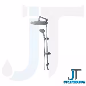 علم یونیکا دوکاره کروم آریانا (مدل تنسو)