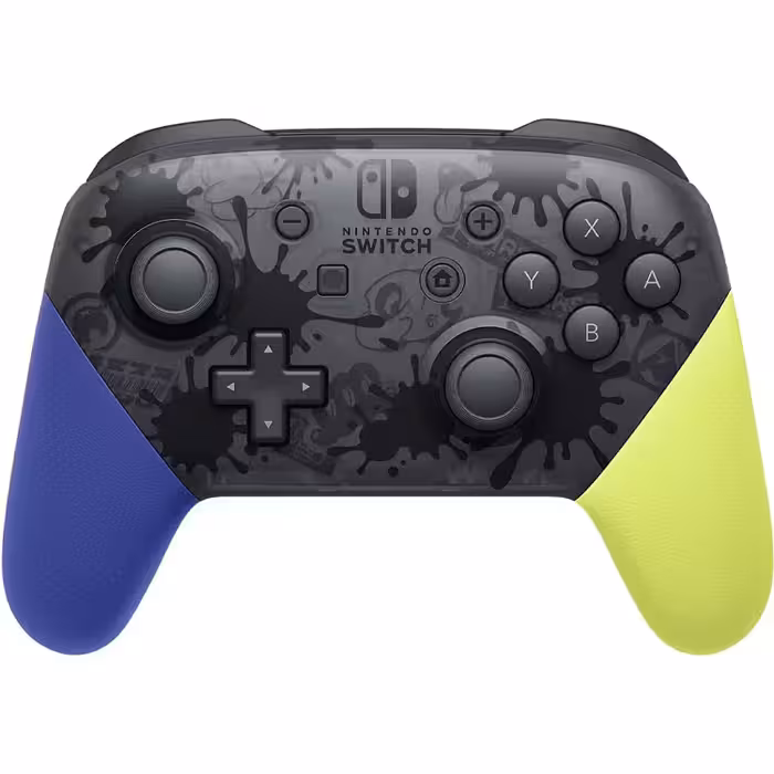Nintendo Switch Pro Controller – Splatoon 3 Edition