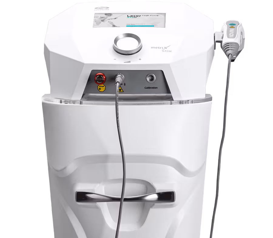 لیزر پرتوان 870M