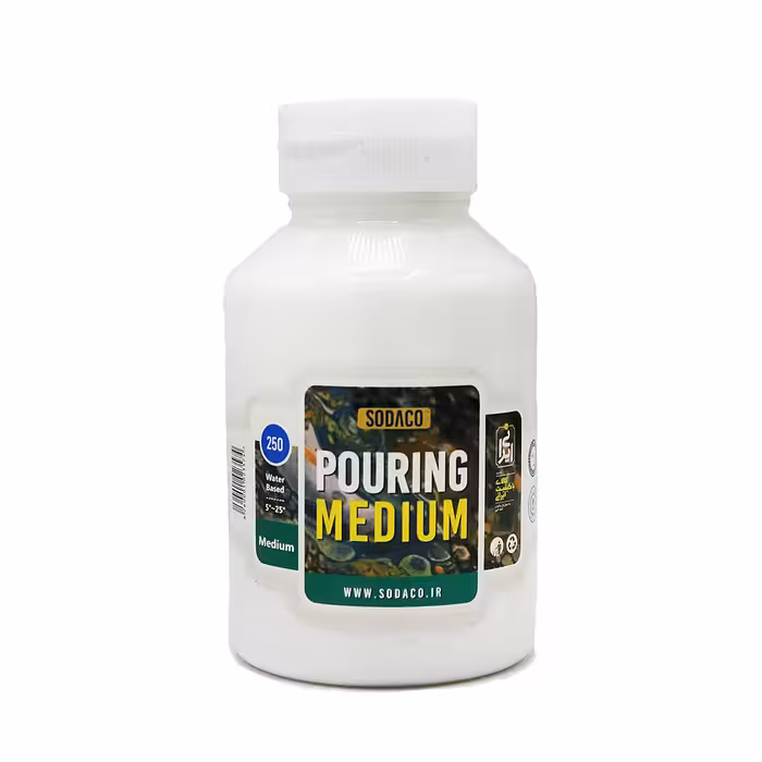 پورینگ مدیوم سوداکو 250 میل